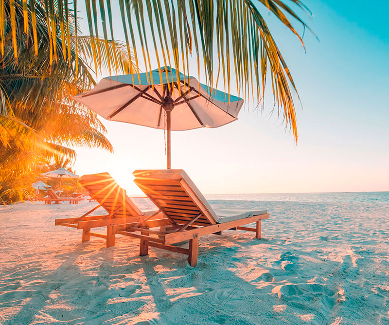 Rio Grande Spain - Strand